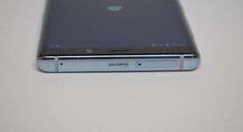 Mint
													Samsung Galaxy Note 9 - Unlocked, Silver, 128 GB, 6 GB, SM-N960U1, photo 3 of 9