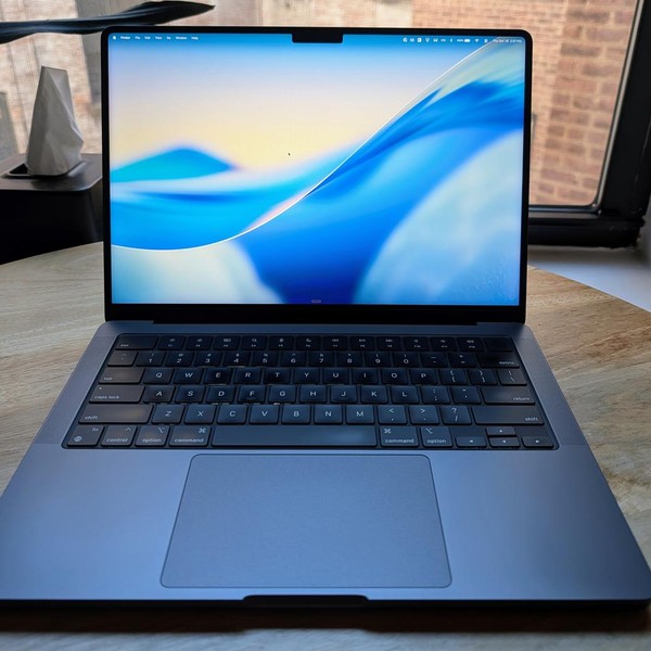 MacBook Pro Late 2023 (M3) - 14 inch - 512 GB, Black, 18 GB, Apple M3 Pro 11-core, 14-core GPU