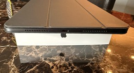 Mint
													Apple iPad Pro 11" (M5) 2025 - Wi-Fi, Apple M5 9-Core, Space Black, 256 GB, A3357, Standard Glass, photo 4 of 8