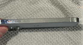 Good
													Apple iPhone 14 Pro - AT&T, Silver, 256 GB, A2650, photo 3 of 9