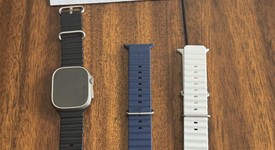Mint
													Apple Watch Ultra 2 49mm - AT&T, Natural, A2986, photo 3 of 8