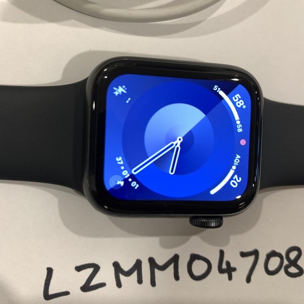 Apple Watch SE 2nd Gen 40mm - Midnight, A2722 - GPS, Aluminum