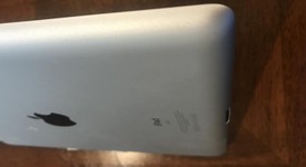 Fair
													Apple iPad 2 - Wi-Fi, Black, 16 GB, A1395, photo 3 of 4