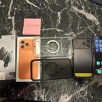 Mint Apple iPhone 17 Pro Max - Unlocked, 512 GB, Cosmic Orange, A3257