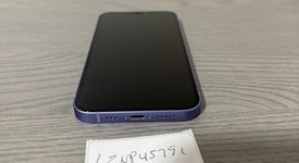 Mint
													Apple iPhone 12 - T-Mobile, Purple, 64 GB, A2172, photo 1 of 14