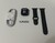 Apple Watch Series 8 45mm - Unlocked, Midnight, A2774 - Cellular, Aluminum