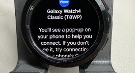 Good
													Samsung Galaxy Watch4 Classic - Wi-Fi, Black, 46mm, photo 1 of 6