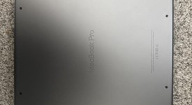 Good
													MacBook Pro 2021 - 14" - Apple M1 Pro 8-core, Silver, 512 GB, 16 GB, photo 4 of 8