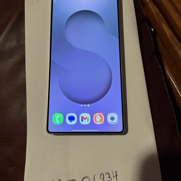 Samsung Galaxy S25 Ultra - Spectrum, 256 GB, Whitesilver, 12 GB, SM-S938U