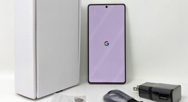 Mint
													Google Pixel 7 Pro - Unlocked, Snow, 128 GB, 12 GB, GE2AE, photo 6 of 6