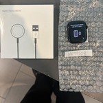 Mint Apple Watch Series 11 46mm - Jet Black, A3333 - GPS, Aluminum