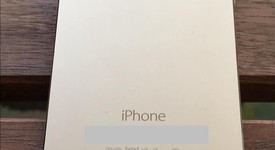 Good
													Apple iPhone 5S - AT&T, Gold, 32 GB, A1533, photo 2 of 10