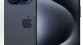 Mint
													Apple iPhone 15 Pro Max - Unlocked, Blue, 1 TB, A2849, photo 1 of 13