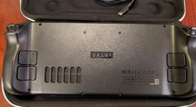 Mint
													Steam Deck OLED - AMD, Black, 512 GB, 16 GB, photo 3 of 5