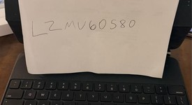 Used
													Apple Magic Keyboard for iPad - Black, photo 3 of 3