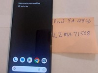 Google Pixel 4a