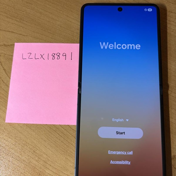 Samsung Galaxy Z Flip7 - Unlocked, 256 GB, Jet Black, 12 GB, SM-F766U1