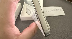 Mint
													Apple iPhone 16 Pro - Verizon, White, 128 GB, A3083, photo 4 of 8