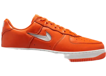 Nike Air Force 1 Low '07 Retro Color of the Month Orange Jewel for sale