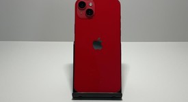 Good
													Apple iPhone 14 Plus - Unlocked, Red, 128 GB, A2632, photo 5 of 6