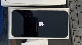 Mint
													Apple iPhone 17 Pro Max - Unlocked, Deep Blue, 512 GB, A3257, photo 1 of 3