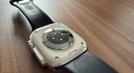 Good
													Apple Watch Ultra 49mm - Unlocked, Titanium, A2622, photo 6 of 6