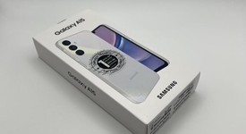 New
													Samsung Galaxy A15 5G - Unlocked, Light Blue, 128 GB, 6 GB, photo 3 of 4