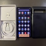 Good Google Pixel 7a - Unlocked, Charcoal, 128 GB, 8 GB, GWKK3