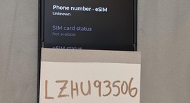 Mint
													Motorola Razr 2025 - Total by Verizon, Blue, 256 GB, 8 GB, photo 2 of 13