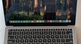 Good
													MacBook Air 2020 - 13" - I3, Gray, 256 GB, 8 GB, photo 1 of 9