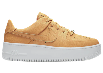 Nike Air Force 1 Sage Low Copper Moon (Women's) for sale