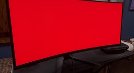 Good
													Alienware Monitor, photo 3 of 5