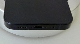 Good
													Apple iPhone 13 Mini - Unlocked, Midnight, 256 GB, A2481, photo 5 of 8