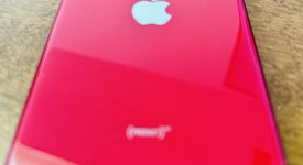 Good
													Apple iPhone 11 - Unlocked, Red, 64 GB, A2111, photo 3 of 6