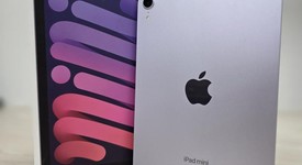 Mint
													Apple iPad Mini 7th Gen - Wi-Fi, Purple, 128 GB, A2993, photo 1 of 12