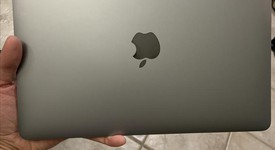 Good
													MacBook Retina 2016 - 12" - Gray, 256 GB, 8 GB, photo 4 of 9