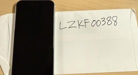 Good
													Apple iPhone SE 2nd Gen 2020 - Unlocked, White, 256 GB, A2275, photo 2 of 9