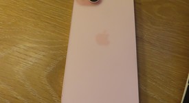 Good
													Apple iPhone 15 Plus - Unlocked, Pink, 128 GB, A2847, photo 6 of 6