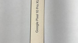 New
													Google Pixel 10 Pro XL - Unlocked, Moonstone, 256 GB, GUL82, photo 3 of 3