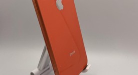 Mint
													Apple iPhone Xr - TracFone, Coral, 64 GB, A1984, photo 4 of 5