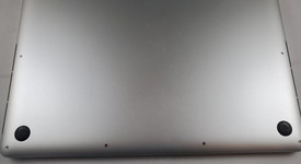 Good
													MacBook Pro 2015 (Retina) - 15" - Silver, 512 GB, 16 GB, photo 3 of 9