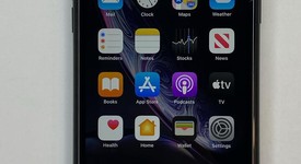 Fair
													Apple iPhone Xr - T-Mobile, Black, 64 GB, A1984, photo 1 of 6