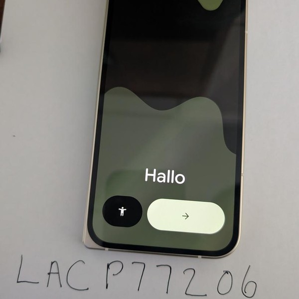 Google Pixel 10 Pro Fold - Unlocked, 256 GB, Jade, GU0NP