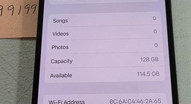 Good
													Apple iPhone 15 - Unlocked, Black, 128 GB, A2846, photo 2 of 8