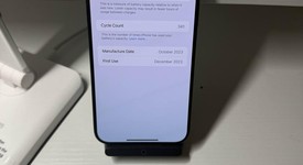 Good
													Apple iPhone 15 Pro Max - T-Mobile, Blue, 256 GB, A2849, photo 2 of 3