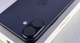 Mint
													Apple iPhone 16 - Verizon, Black, 128 GB, A3081, photo 5 of 9