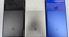 Mint
													Google Pixel - Unlocked, Black, 128 GB, 4 GB, Google Edition, photo 1 of 5