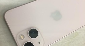 Good
													Apple iPhone 13 Mini - Unlocked, Pink, 256 GB, A2481, photo 2 of 7