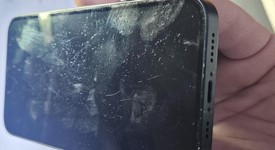 Fair
													Apple iPhone 14 - Unlocked, Midnight, 128 GB, A2649, photo 4 of 5