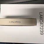New Google Pixel 11 - Unlocked, 256 GB, Frost, 12 GB, GPQQ7